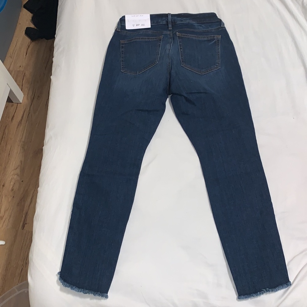LOFT jeans - Picture 3 of 7